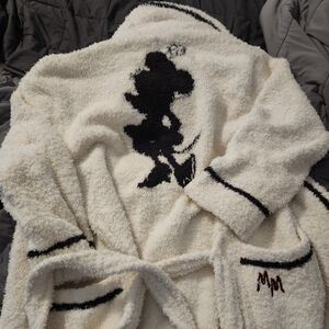 Minnie Mouse Robe CozyChic
